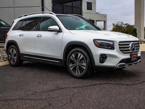 2024 Mercedes-Benz GLB 250 4MATIC