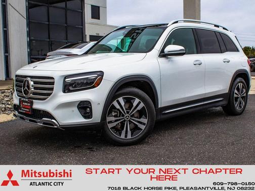 2024 Mercedes-Benz GLB 250 4MATIC