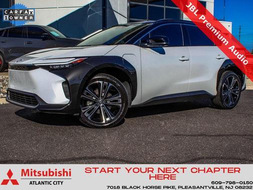 2023 Toyota bZ4X Limited