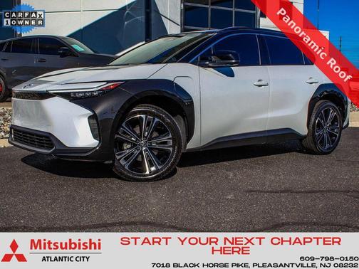 2023 Toyota bZ4X Limited