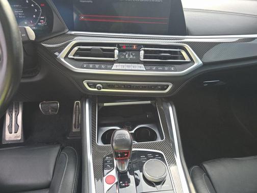 2022 BMW X5 M Base
