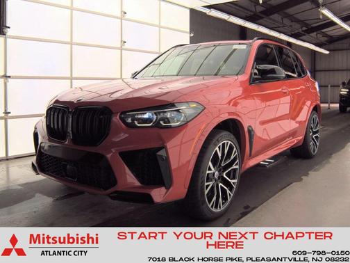 2022 BMW X5 M Base