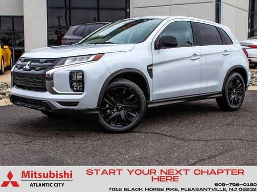2025 Mitsubishi Outlander Sport 2.0 LE