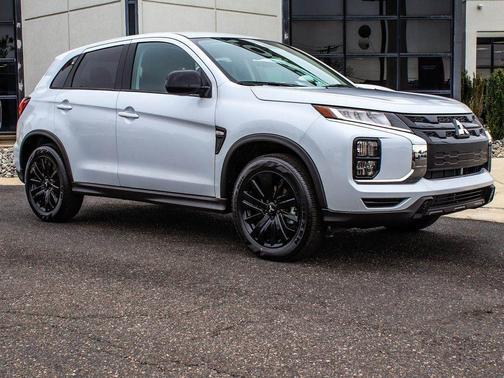 2025 Mitsubishi Outlander Sport 2.0 LE