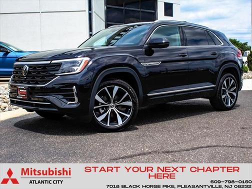 2025 Volkswagen Atlas Cross Sport 2.0T SEL Premium