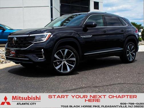 2025 Volkswagen Atlas Cross Sport 2.0T SEL Premium