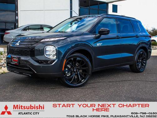 2025 Mitsubishi Outlander PHEV SEL