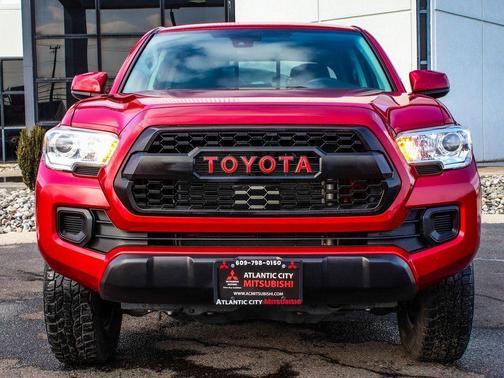 2020 Toyota Tacoma SR