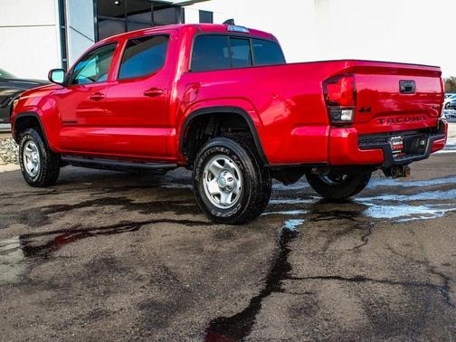 2020 Toyota Tacoma SR