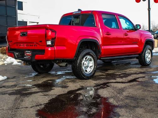 2020 Toyota Tacoma SR