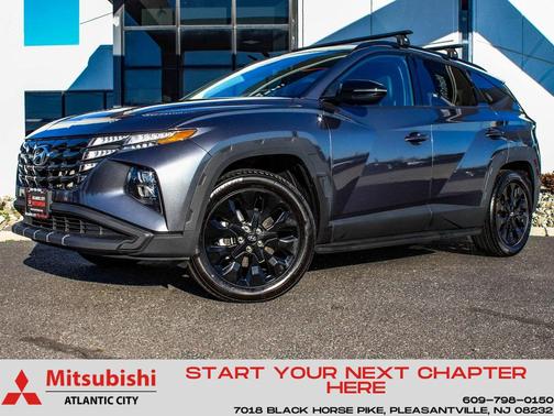 2023 Hyundai TUCSON XRT