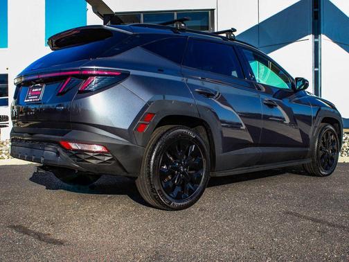 2023 Hyundai TUCSON XRT