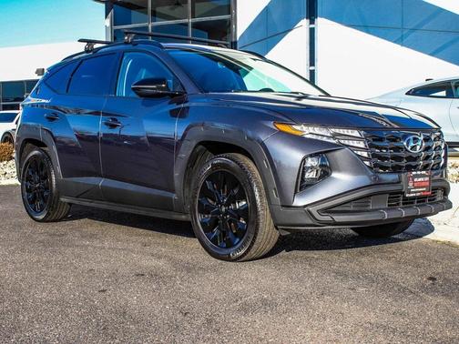 2023 Hyundai TUCSON XRT
