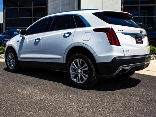 2021 Cadillac XT5 Premium Luxury