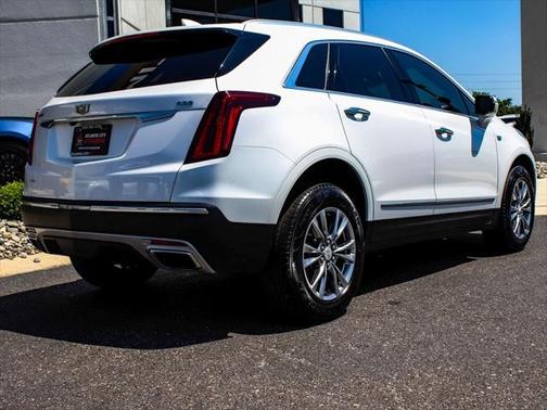 2021 Cadillac XT5 Premium Luxury
