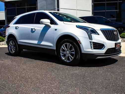 2021 Cadillac XT5 Premium Luxury