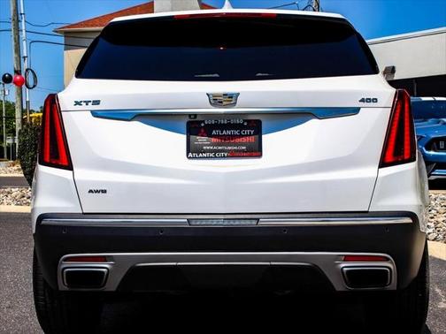 2021 Cadillac XT5 Premium Luxury