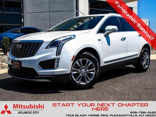 2021 Cadillac XT5 Premium Luxury