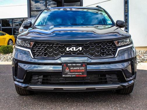2022 Kia Sorento S
