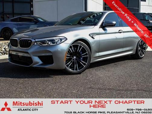 2019 BMW M5 Base