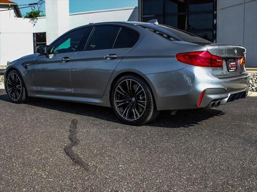 2019 BMW M5 Base