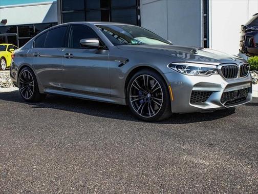 2019 BMW M5 Base