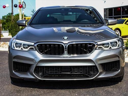 2019 BMW M5 Base