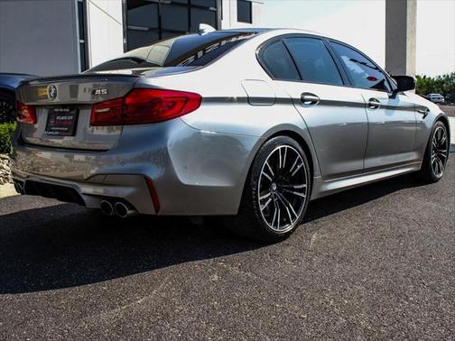 2019 BMW M5 Base