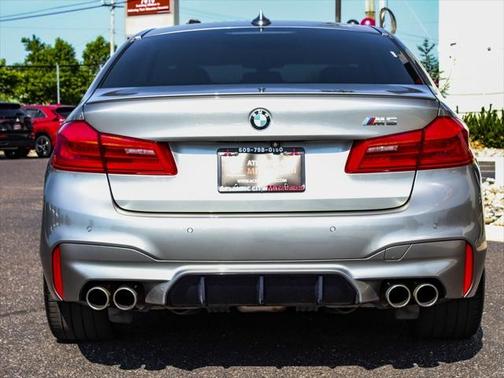 2019 BMW M5 Base