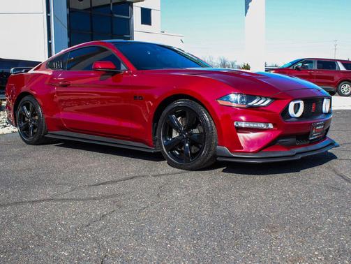 2019 Ford Mustang GT