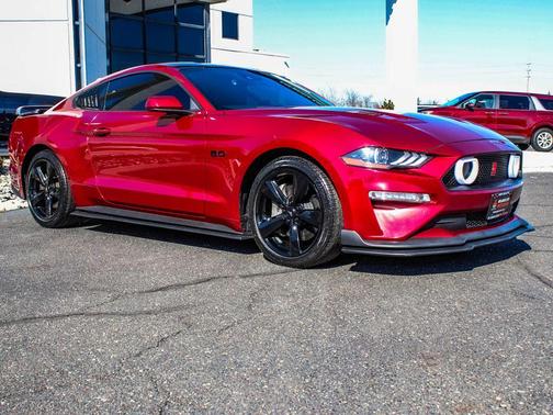 2019 Ford Mustang GT
