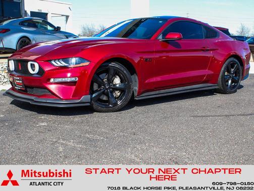 2019 Ford Mustang GT