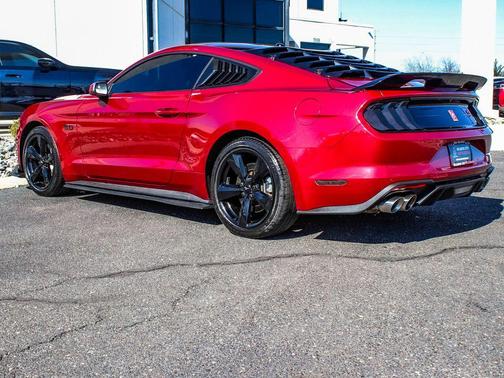 2019 Ford Mustang GT