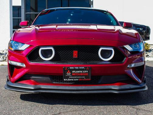 2019 Ford Mustang GT