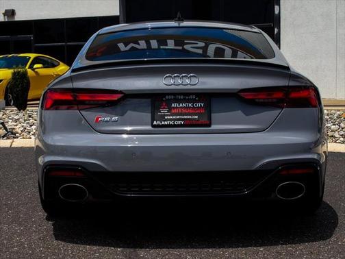 2024 Audi RS 5 2.9T