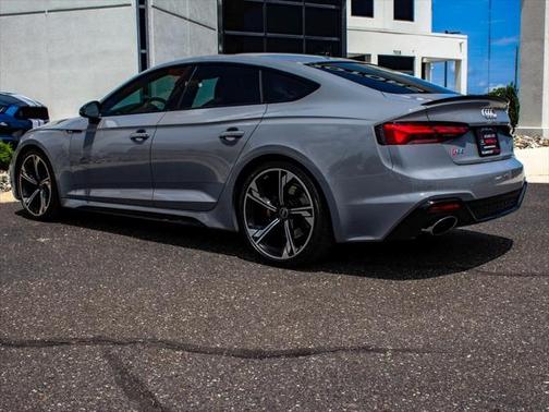 2024 Audi RS 5 2.9T