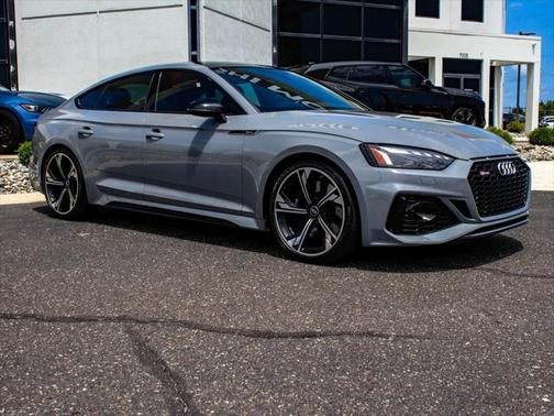 2024 Audi RS 5 2.9T