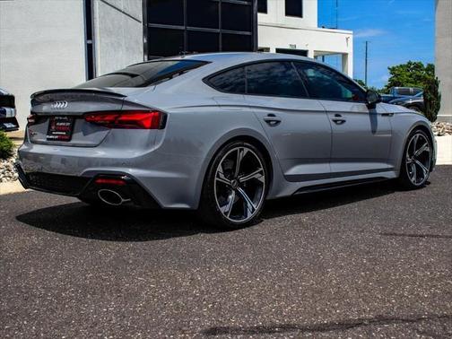 2024 Audi RS 5 2.9T