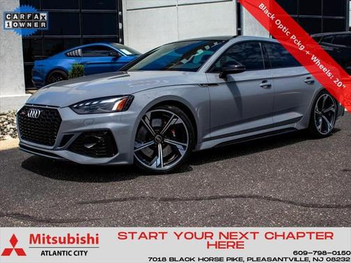2024 Audi RS 5 2.9T