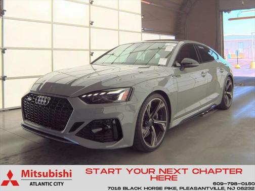 2024 Audi RS 5 2.9T