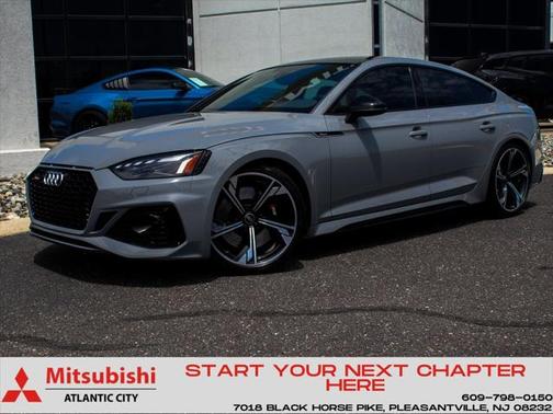 2024 Audi RS 5 2.9T