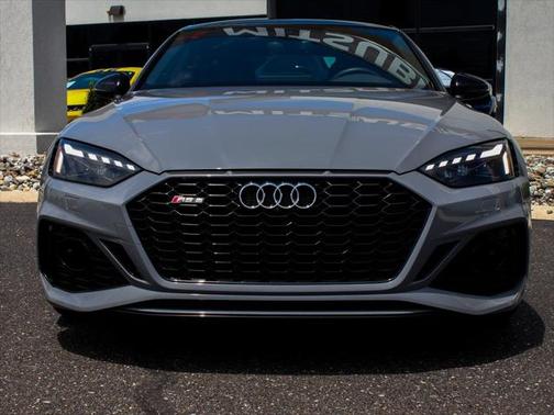 2024 Audi RS 5 2.9T