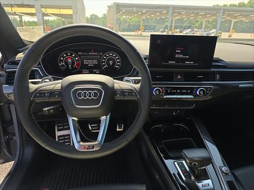 2024 Audi RS 5 2.9T