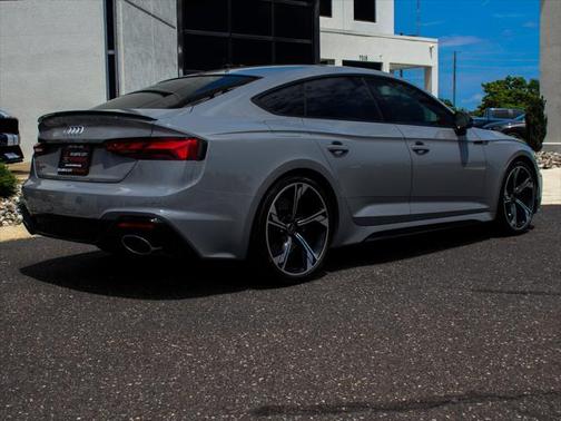2024 Audi RS 5 2.9T