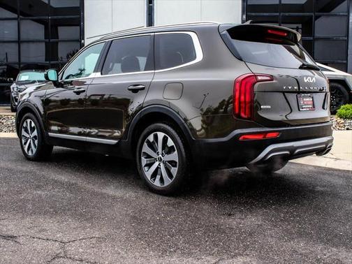 2022 Kia Telluride S