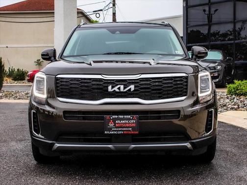 2022 Kia Telluride S