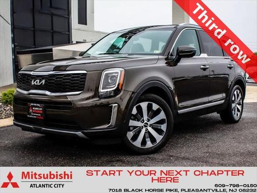 2022 Kia Telluride S