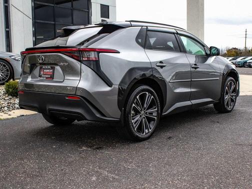 2023 Toyota bZ4X Limited