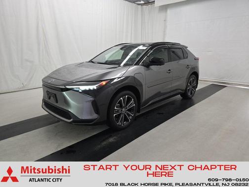 2023 Toyota bZ4X Limited