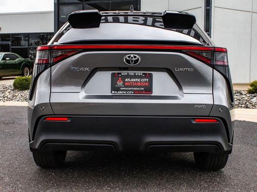 2023 Toyota bZ4X Limited